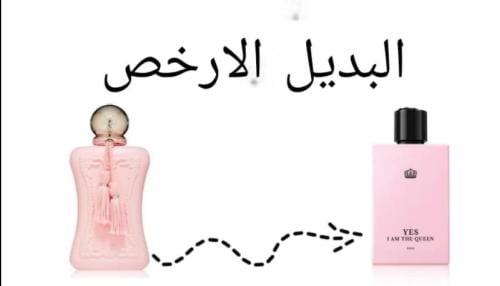 عطر يس ايم ذا كوين غابرليس اودو بارفيوم 100مل بديل...