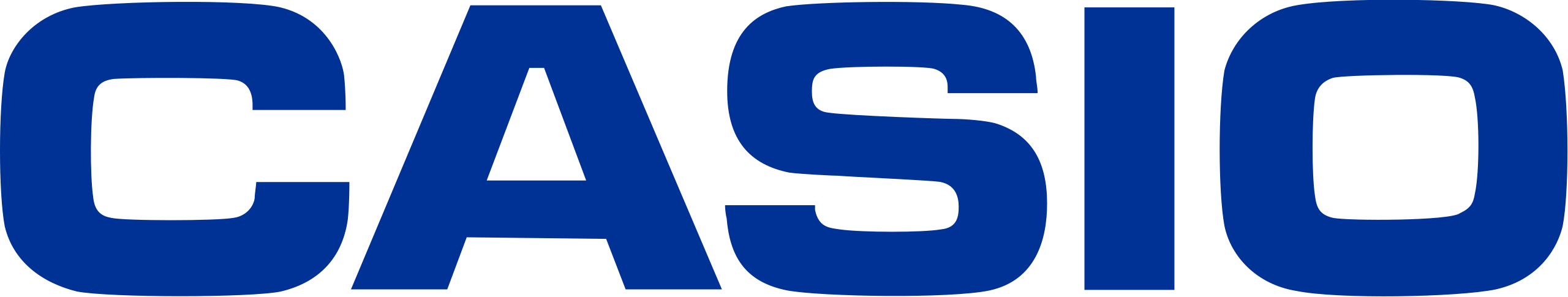 كاسيو CASIO