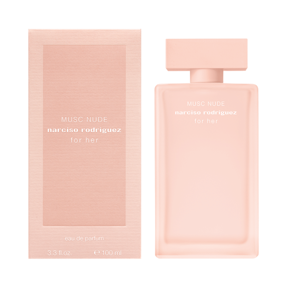 عطر نارسيسو رودريغز مسك نيود أو دي بارفيوم 100 مل