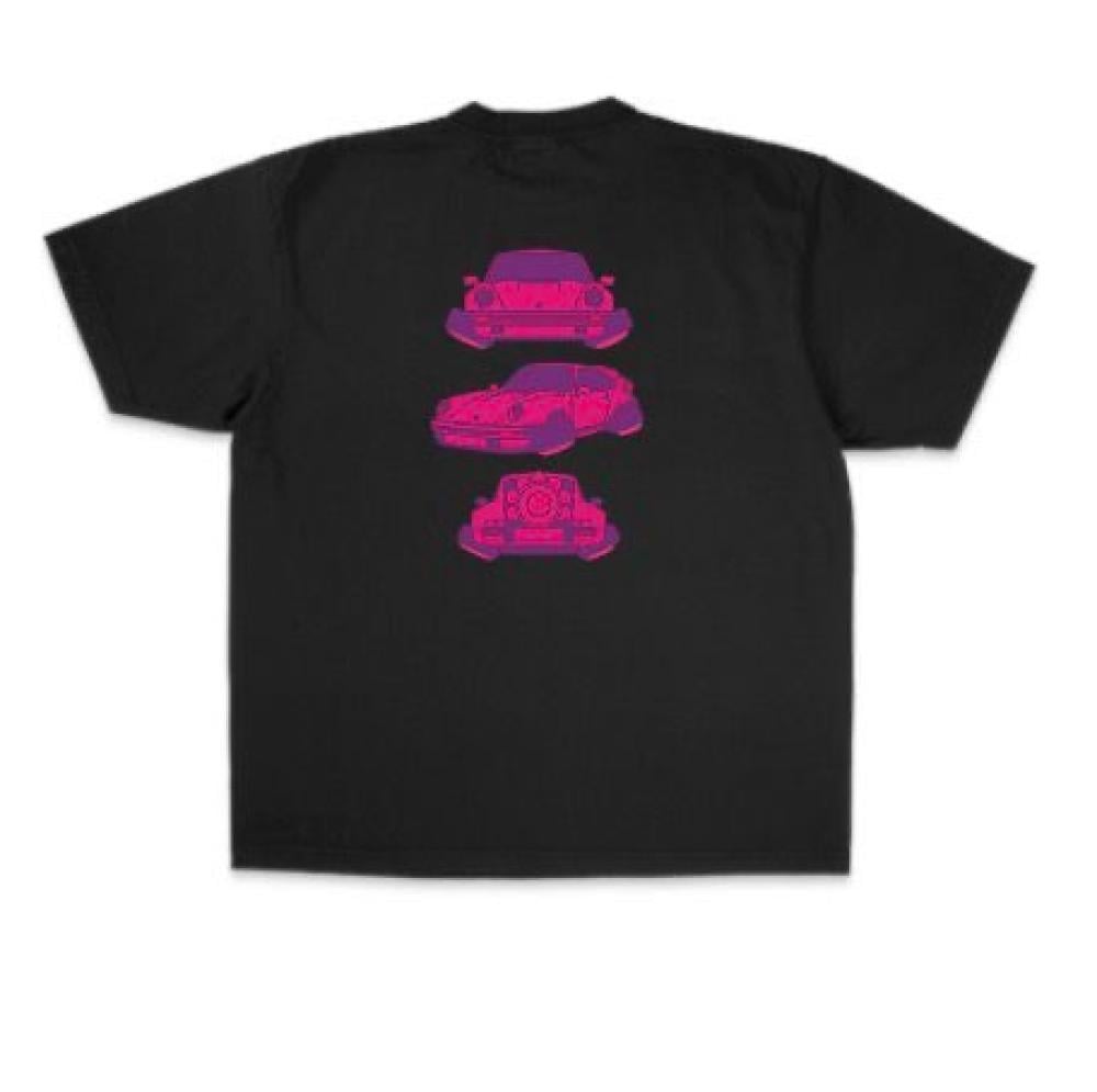 PORCHE-BLACK shirt hover