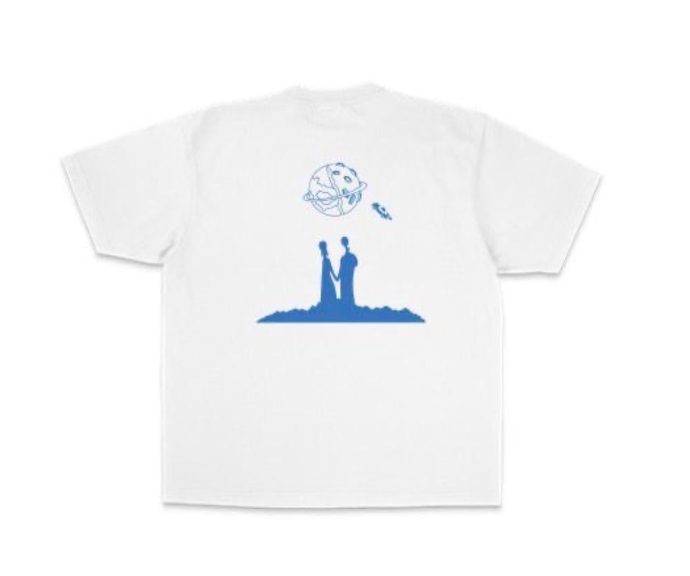 Z&Z-WHITE shirt hover