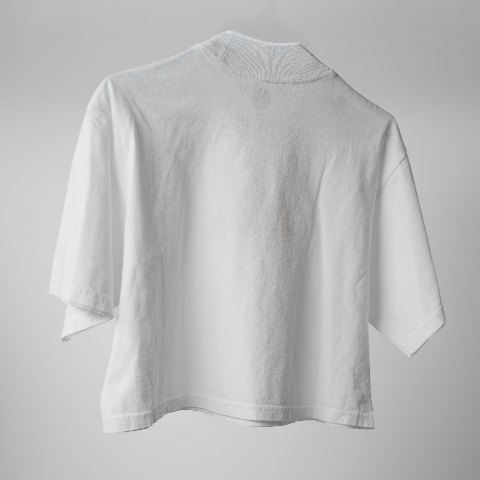 Z&Z-WHITE crop top hover