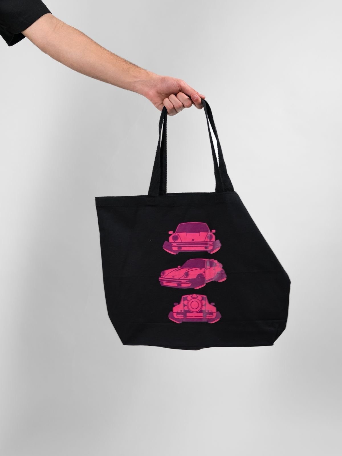 PORCHE-BLACK bag