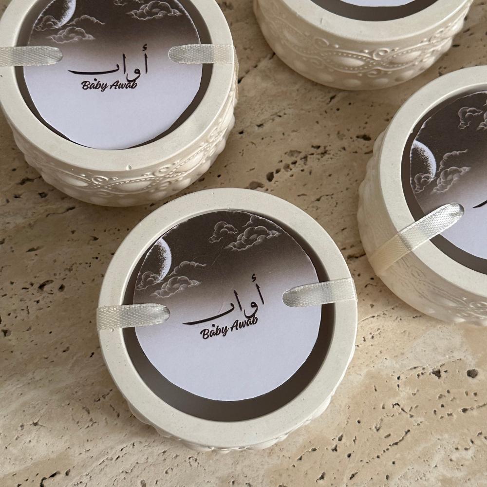 شمعه توزيعات