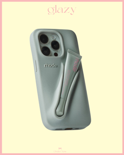 ( للحبة الواحدة ) Rhode lip case