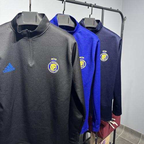 سويتر النصر بعدة ألون