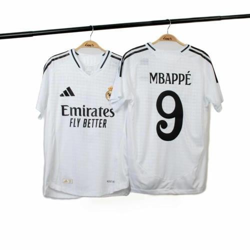 تيشرت امبابي نادي ريال مدريد الجديد 2024_2025