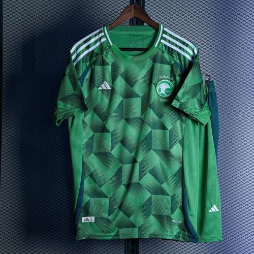 طقم المنتخب السعودي مقاس رجالي نسائي شبابي ولادي