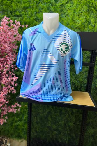 تيشيرت حارس مرمى المنتخب السعودي