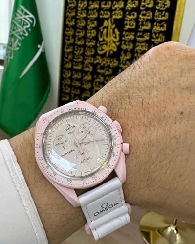 ساعت اوميغاء سواتش