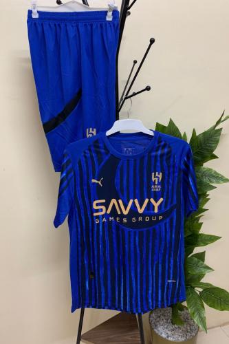 طقم الهلال نسخة كأس العالم للأندية 2026