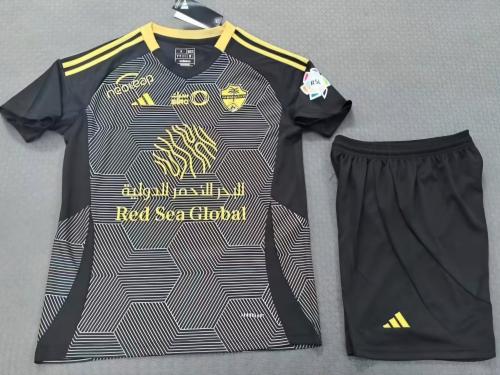 طقم الاهلي الاسود الجديد 2025