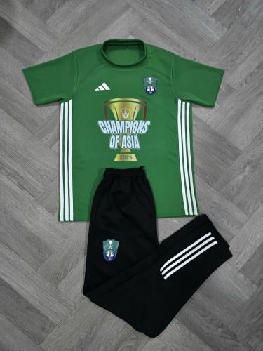 طقم نادي الاهلي بطل النخبة