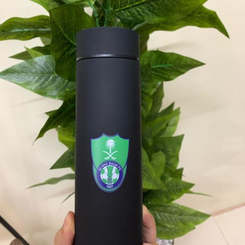 مق بشعار نادي الاهلي السعودي