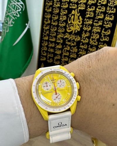 اوميغاء سواتش