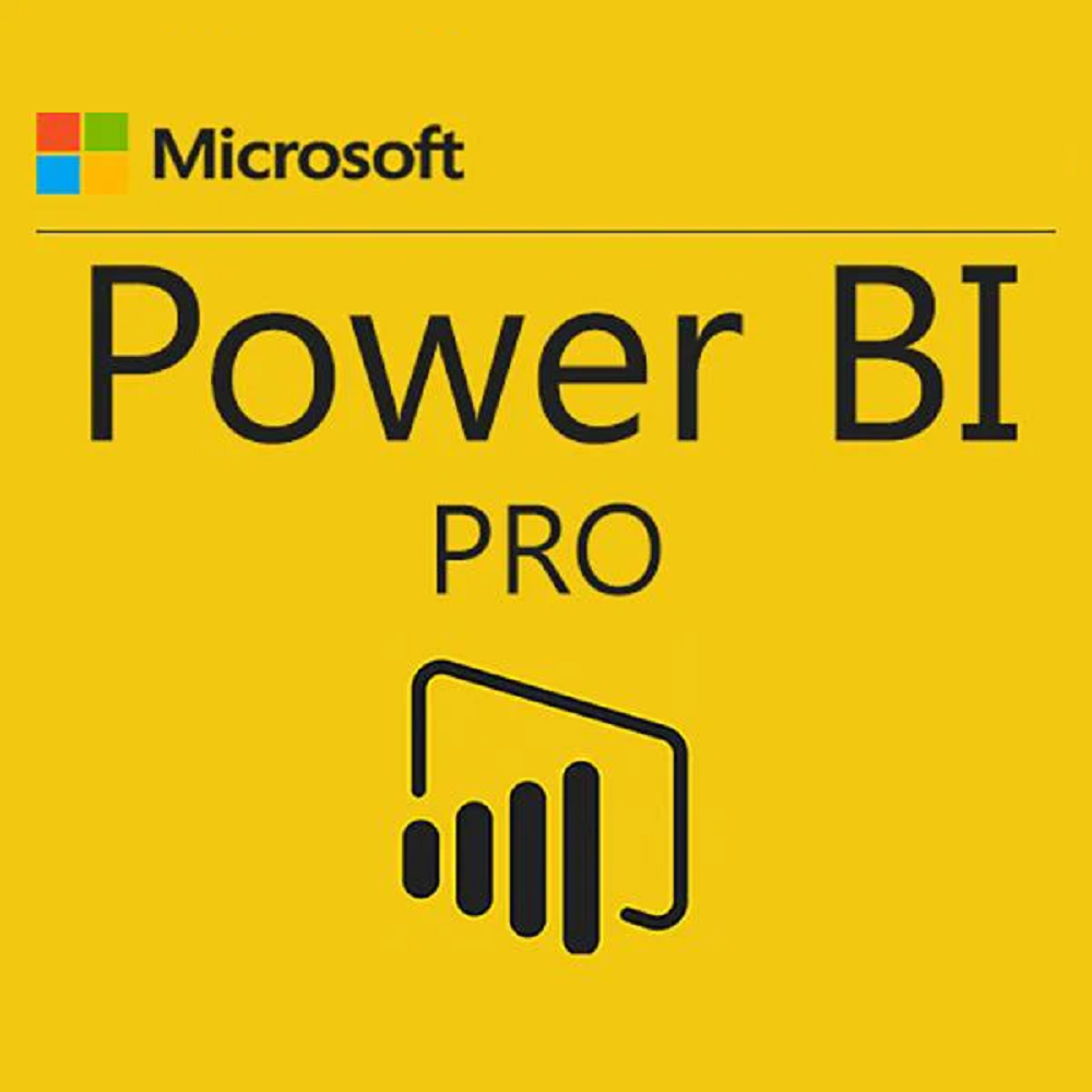 اشتراك مايكروسوفت باور بي آي | Power BI Pro