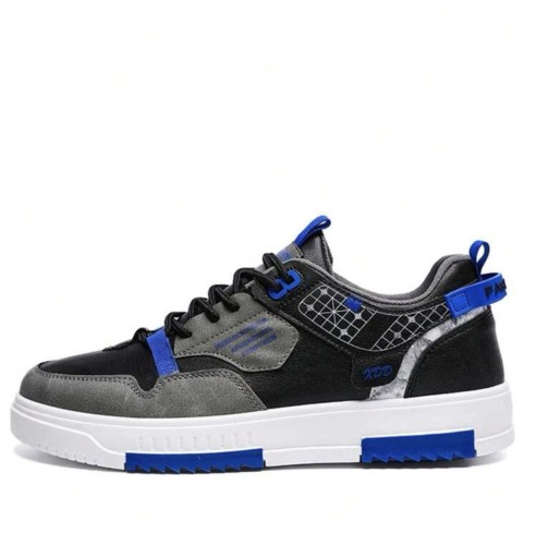 Blue black