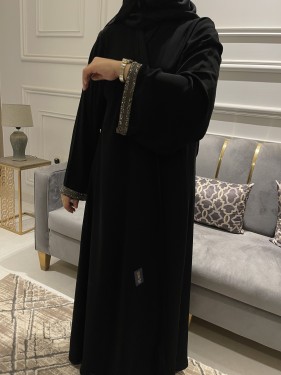 عباية #10 ايڤا