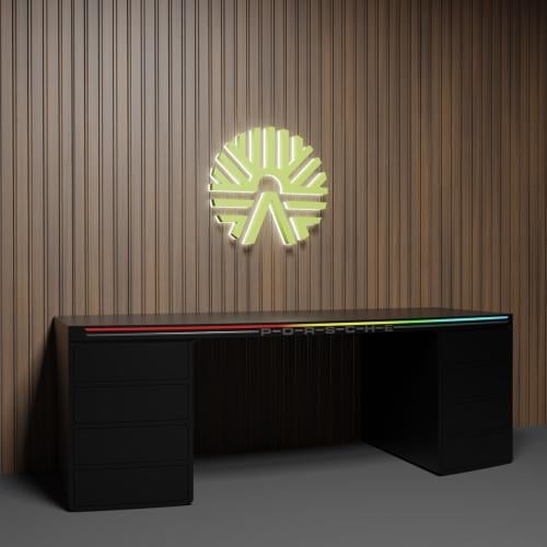 Porsche table