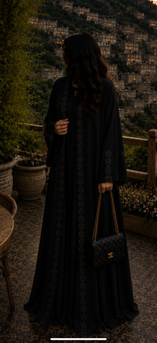 عباية ساره
