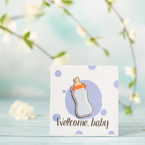 Welcome baby