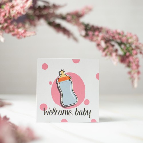 Welcome baby