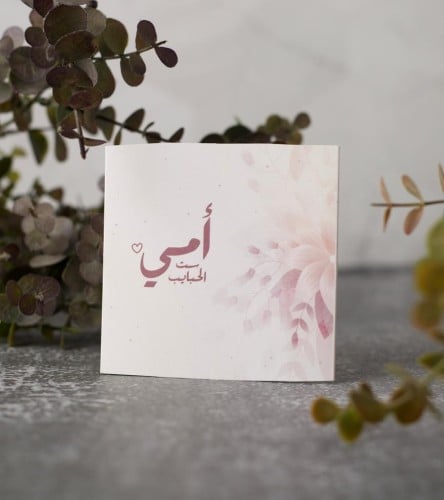 أمي ست الحبايب