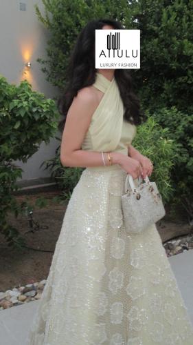 Butter yellow