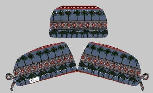 Male Surgical Cap ( Najd Tradition )