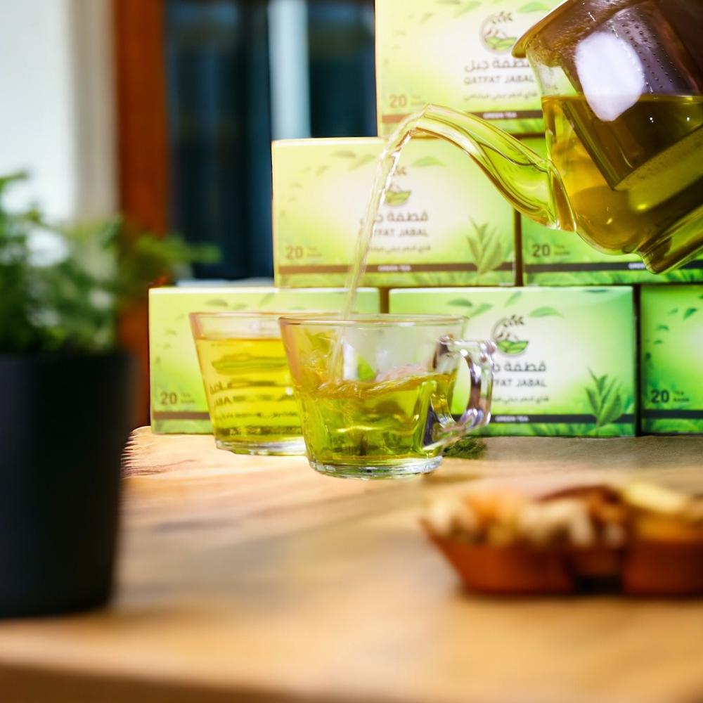 كوب راحة؟ جرب قطفة جبل بعد يومك الطويل