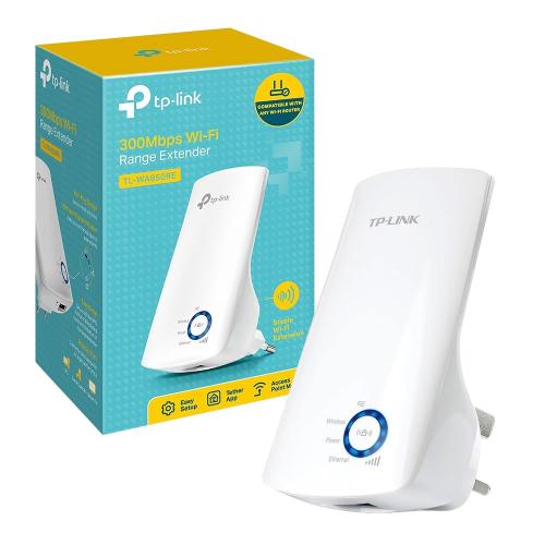 مقوي شبكة الانترنت Wifi 300Mbps TP-Link