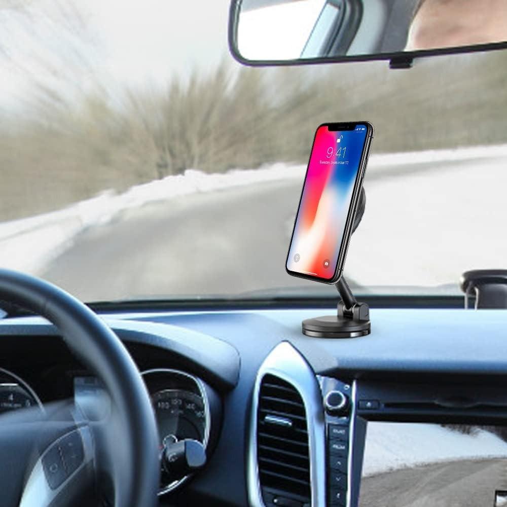 استند مغناطيس سيارة قابل للطي من سبون