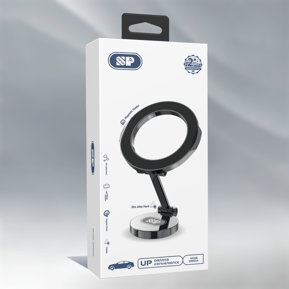 استند مغناطيس سيارة قابل للطي من سبون