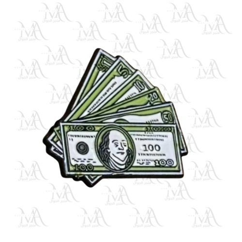 استكر معدني - دولار