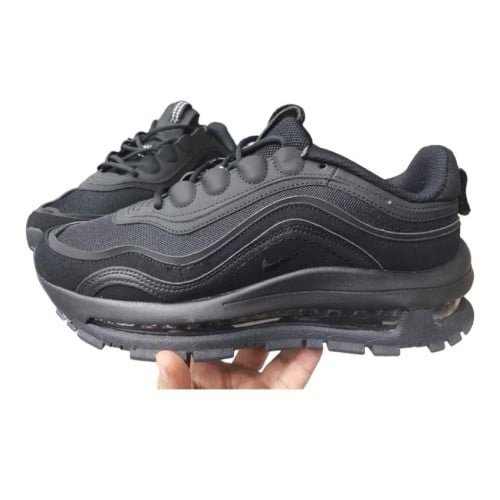 Nike Air Max , اسود