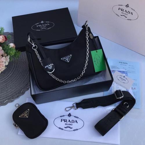 PRADA silver