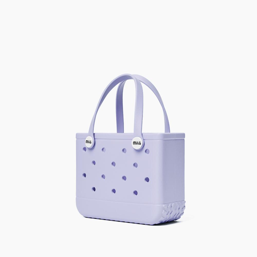 شنطة ميني ميلا - i really LILAC you