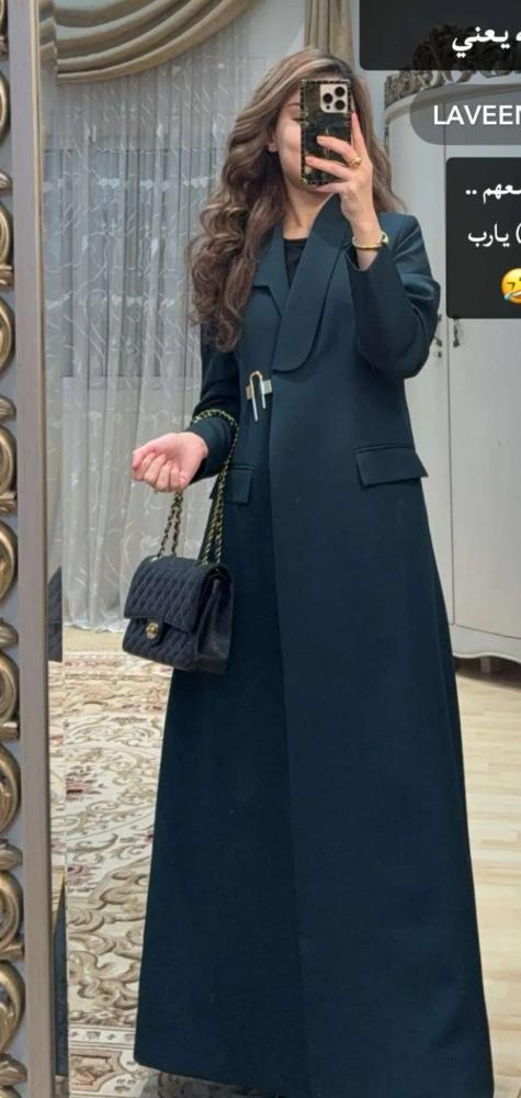 عباية بليزر