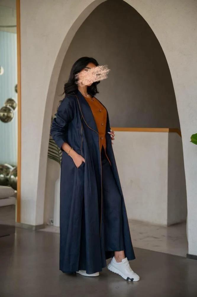 عباية أصالة  – مريحة وستايله خيالي