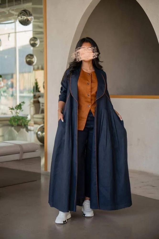 عباية أصالة  – مريحة وستايله خيالي