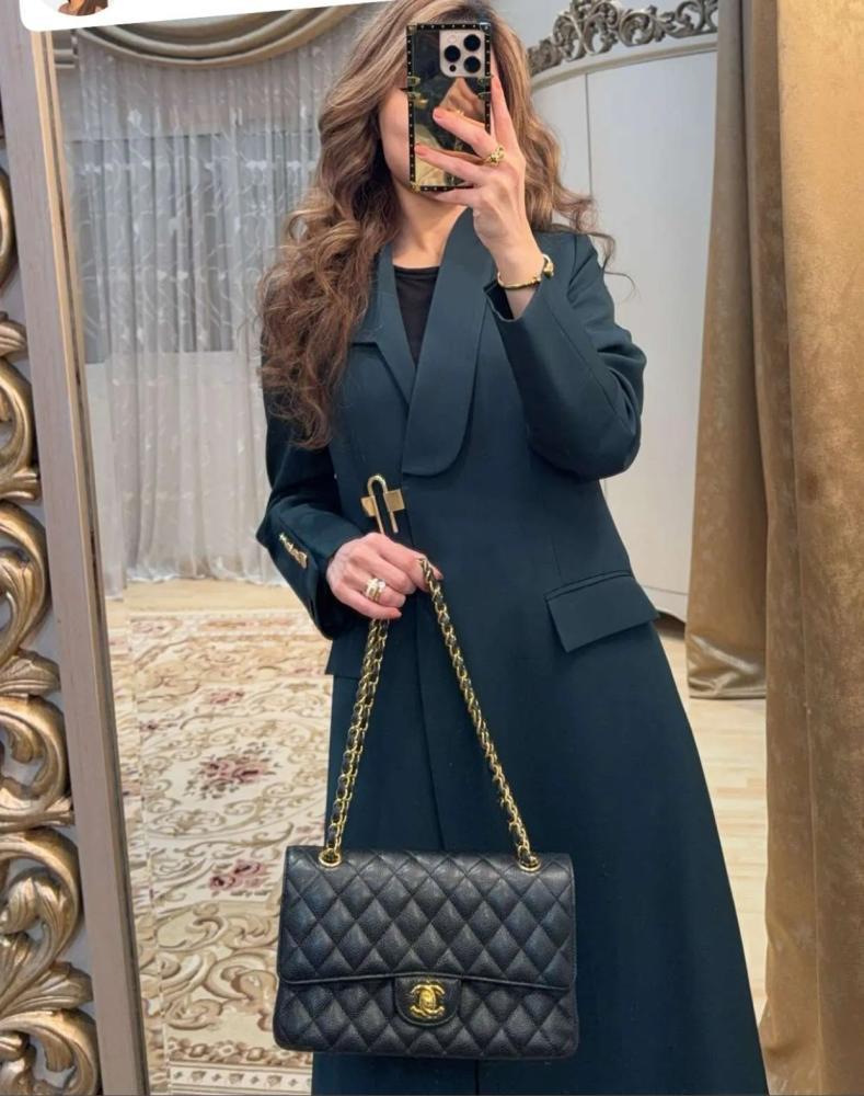 عباية بليزر