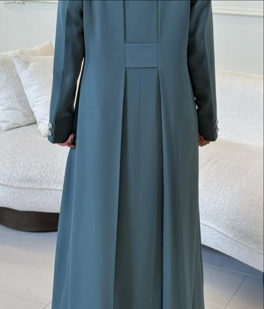 عباية بليزر