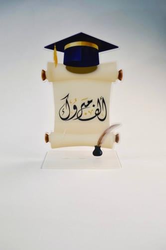 ستاند اكريلك
