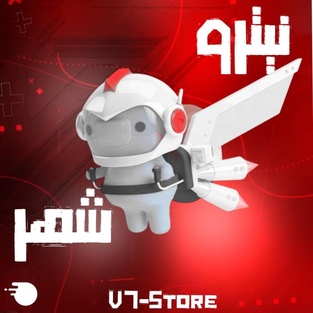 اشتراك ديسكورد نيترو قيمنق (شهر)