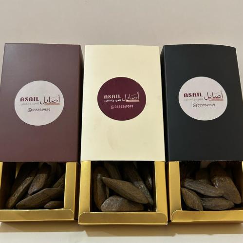 ثلاث وقيات عود مروكي طبيعي فوحان ثبات عالي