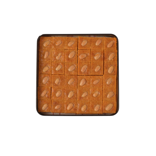 بسبوسة 700 جم