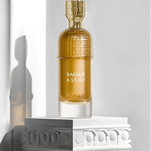 عطر عساف - عطر بخور عساف 200 مل