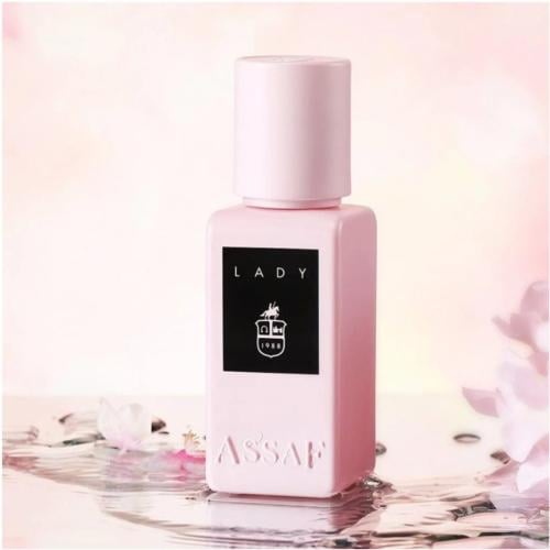 عطر ليدي 75 مل - عساف