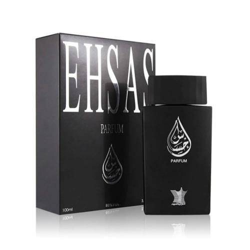 عطر احساس العربية للعود