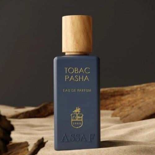 عطر عساف - عطر توباكو باشا